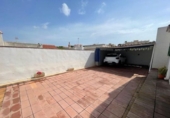 Chalet independiente con terreno en venta en la España, Elche, ref: TR407009 foto