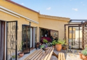 Chalet independiente con terreno en venta en la España, Torrevieja, ref: TR407017 foto