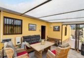 Chalet independiente con terreno en venta en la España, Torrevieja, ref: TR407017 foto