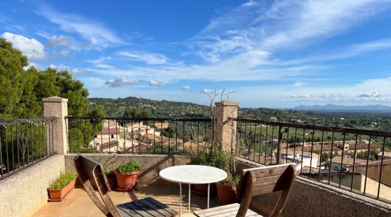 Balearic Islands - Selva - 209m2