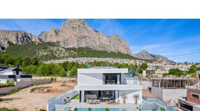 Alicante - Polop - 383m2