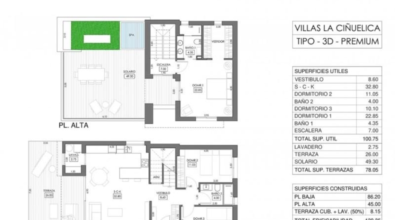 Alicante - Orihuela - 300m2
