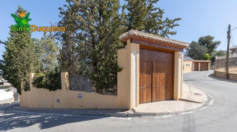 Granada - Huétor Vega - 1667m2