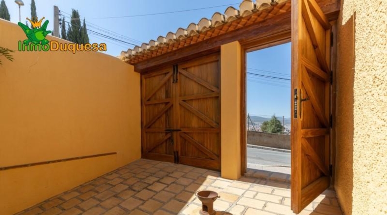 Granada - Huétor Vega - 1667m2