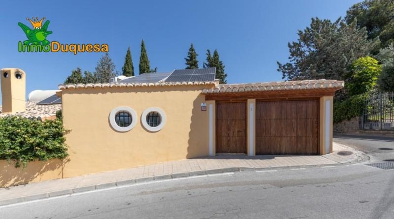 Granada - Huétor Vega - 1667m2
