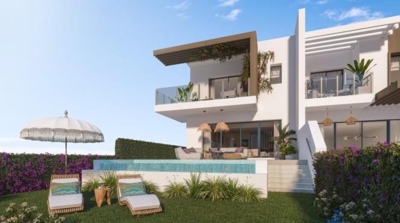 Málaga - Estepona - 243m2