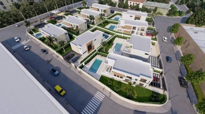 Malaga - Manilva - 600m2