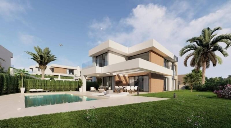 Malaga - Manilva - 600m2