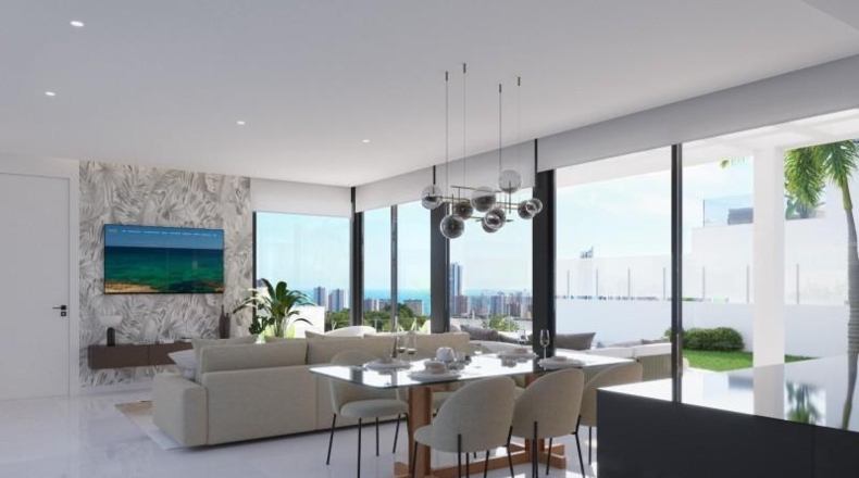 Alicante - Finestrat - 455m2