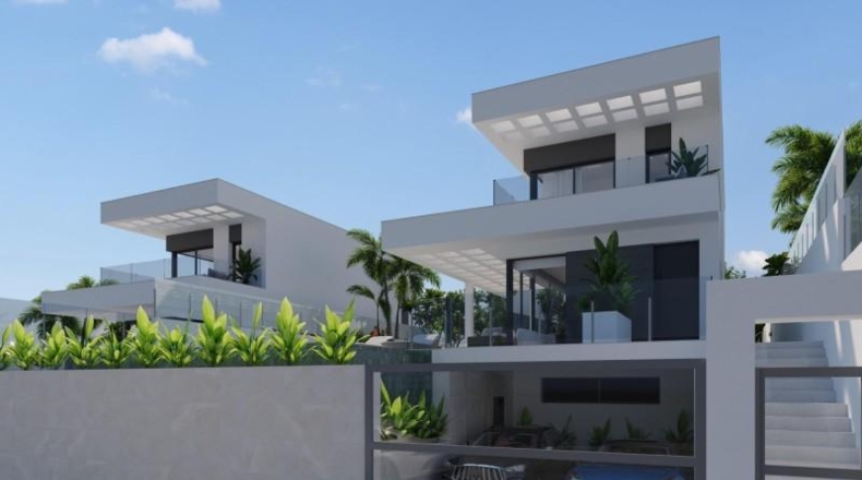 Alicante - Finestrat - 455m2