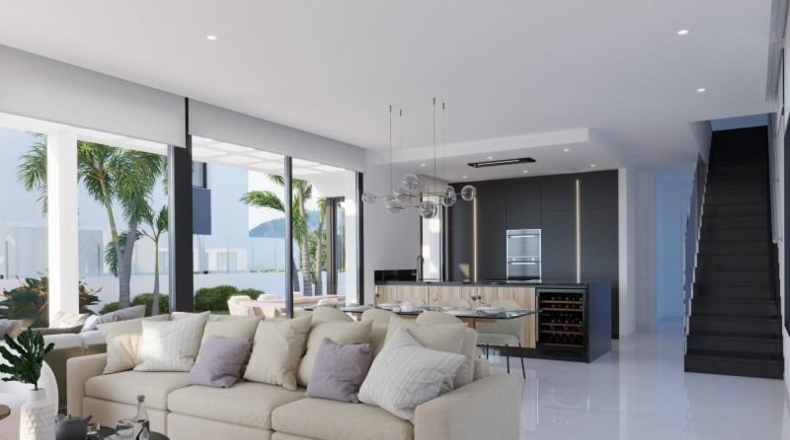 Alicante - Finestrat - 455m2