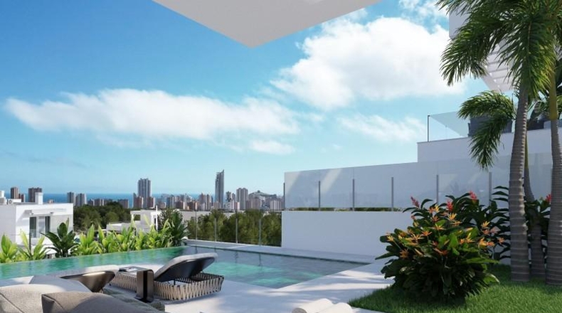 Alicante - Finestrat - 455m2