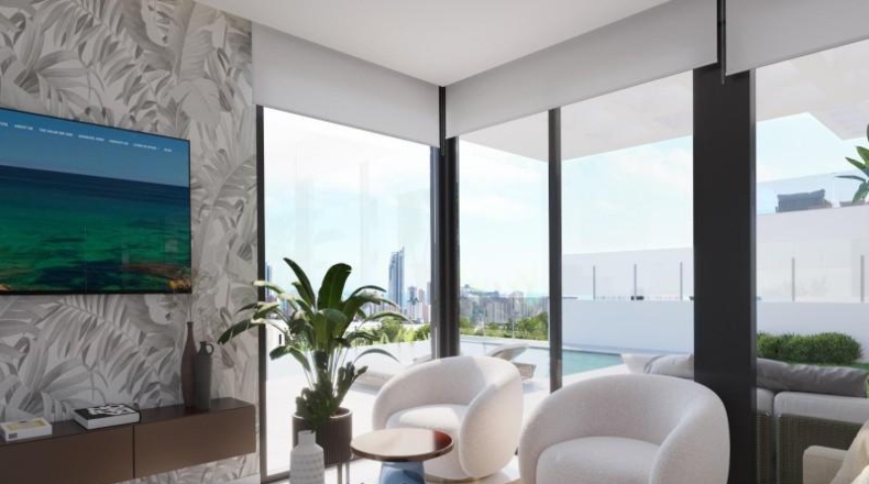 Alicante - Finestrat - 455m2