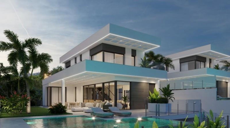 Alicante - Finestrat - 455m2
