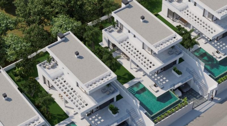 Alicante - Finestrat - 455m2