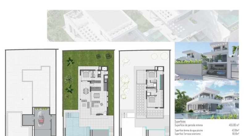 Alicante - Finestrat - 455m2