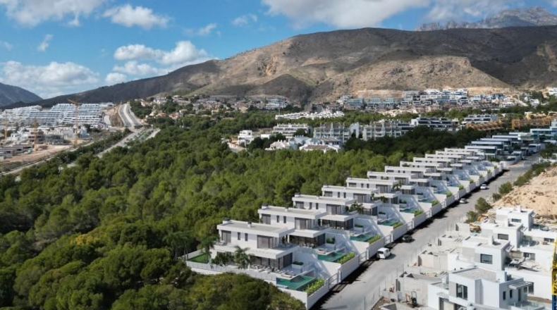 Alicante - Finestrat - 455m2