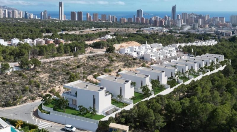 Alicante - Finestrat - 455m2