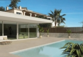 Xalet independent amb terreny en venda a la España, Campo-Mijas, ref.: TR320494 foto