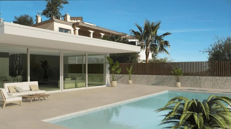 Malaga - Mijas - 1023m2