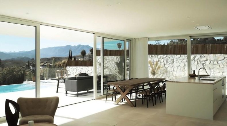 Malaga - Mijas - 1023m2