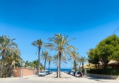 Chalet independiente con terreno en venta en la España, Orihuela, ref: TR163503 foto