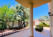 Chalet independiente con terreno en venta en la España, Orihuela, ref: TR163503 foto