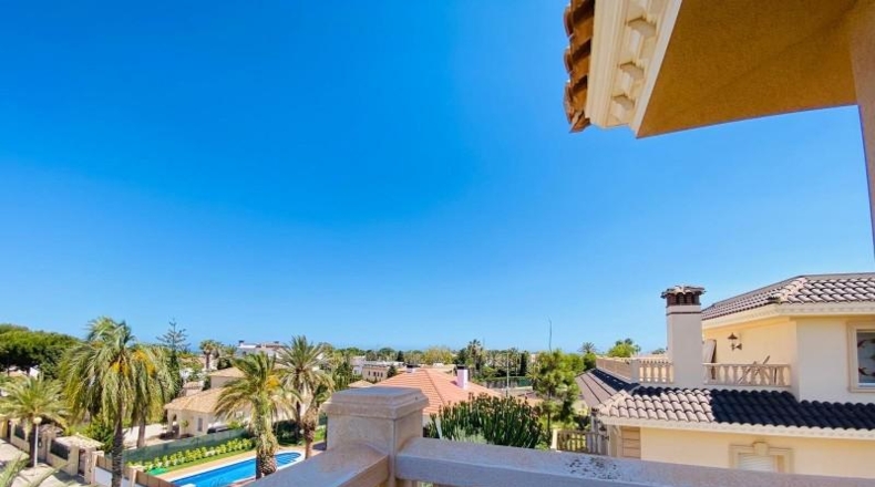 Alicante - Dehesa de Campoamor - 800m2