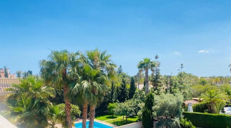 Alicante - Dehesa de Campoamor - 800m2