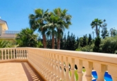 Chalet independiente con terreno en venta en la España, Orihuela, ref: TR163503 foto