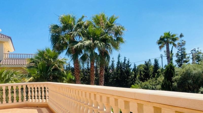 Alicante - Dehesa de Campoamor - 800m2