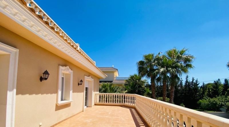 Alicante - Dehesa de Campoamor - 800m2