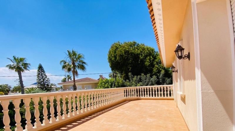 Alicante - Dehesa de Campoamor - 800m2