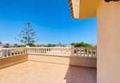 Chalet independiente con terreno en venta en la España, Orihuela, ref: TR163503 foto