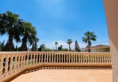 Chalet independiente con terreno en venta en la España, Orihuela, ref: TR163503 foto