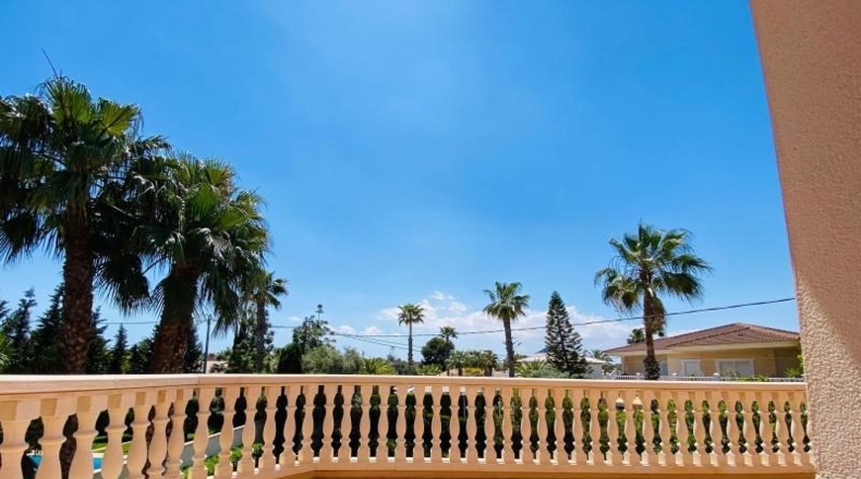 Alicante - Dehesa de Campoamor - 800m2