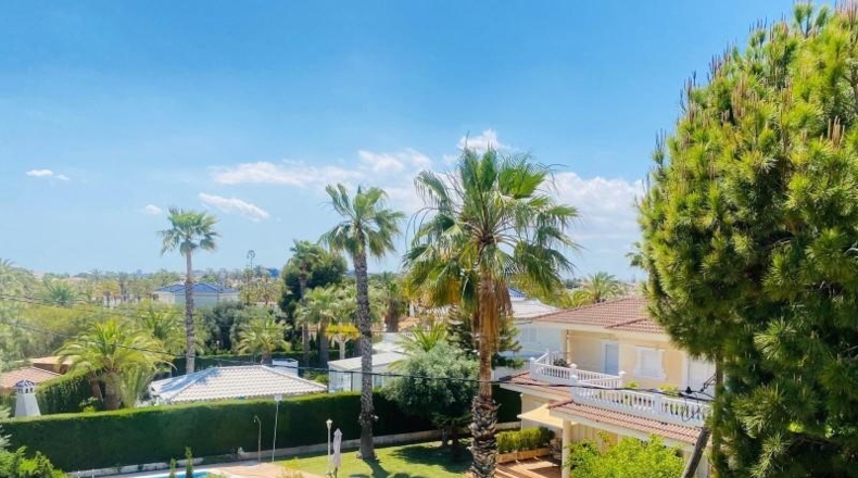 Alicante - Dehesa de Campoamor - 800m2