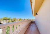 Chalet independiente con terreno en venta en la España, Orihuela, ref: TR163503 foto