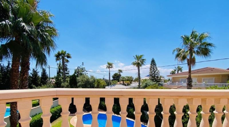 Alicante - Dehesa de Campoamor - 800m2