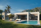 Detached villa with land for sale on España, Campo-Mijas, ref: TR324125 photo