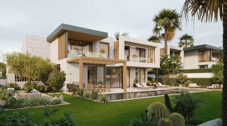 Málaga - Estepona - 543m2
