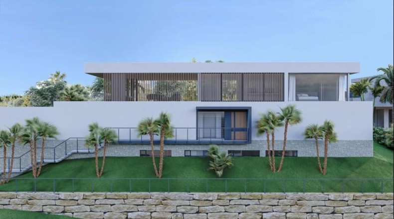 Malaga - Manilva - 1067m2