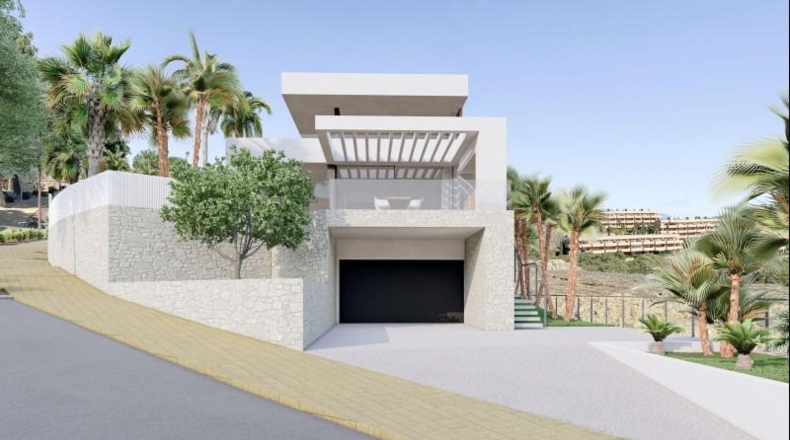 Malaga - Manilva - 1067m2