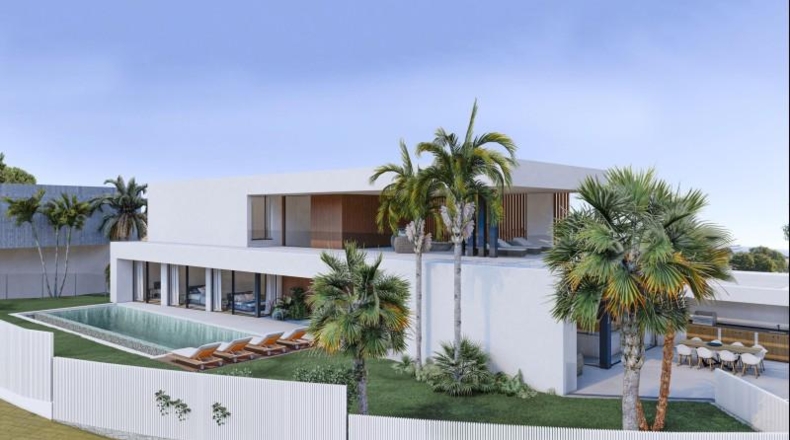 Malaga - Manilva - 1067m2