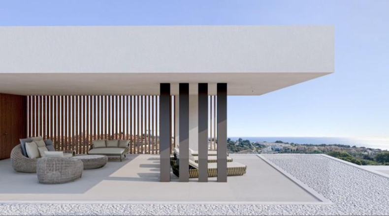 Malaga - Manilva - 1067m2