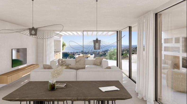Malaga - Manilva - 1067m2
