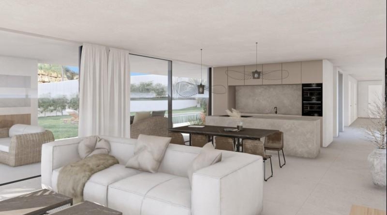 Malaga - Manilva - 1067m2