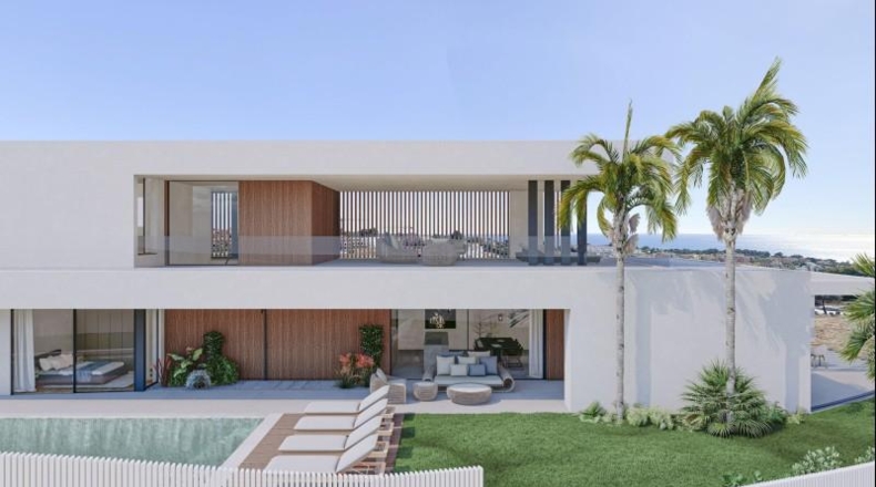 Malaga - Manilva - 1067m2
