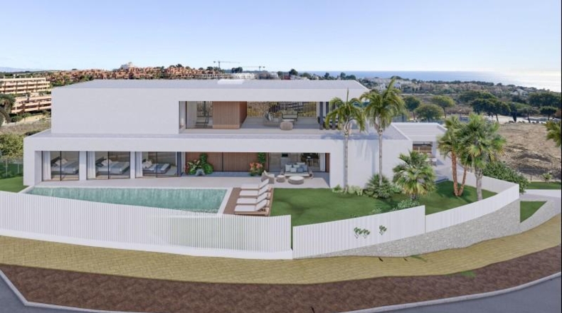 Malaga - Manilva - 1067m2