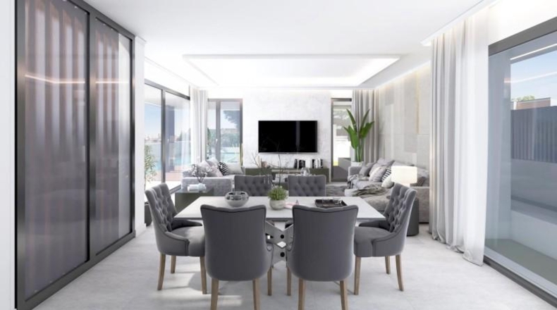 Málaga - Fuengirola - 673m2